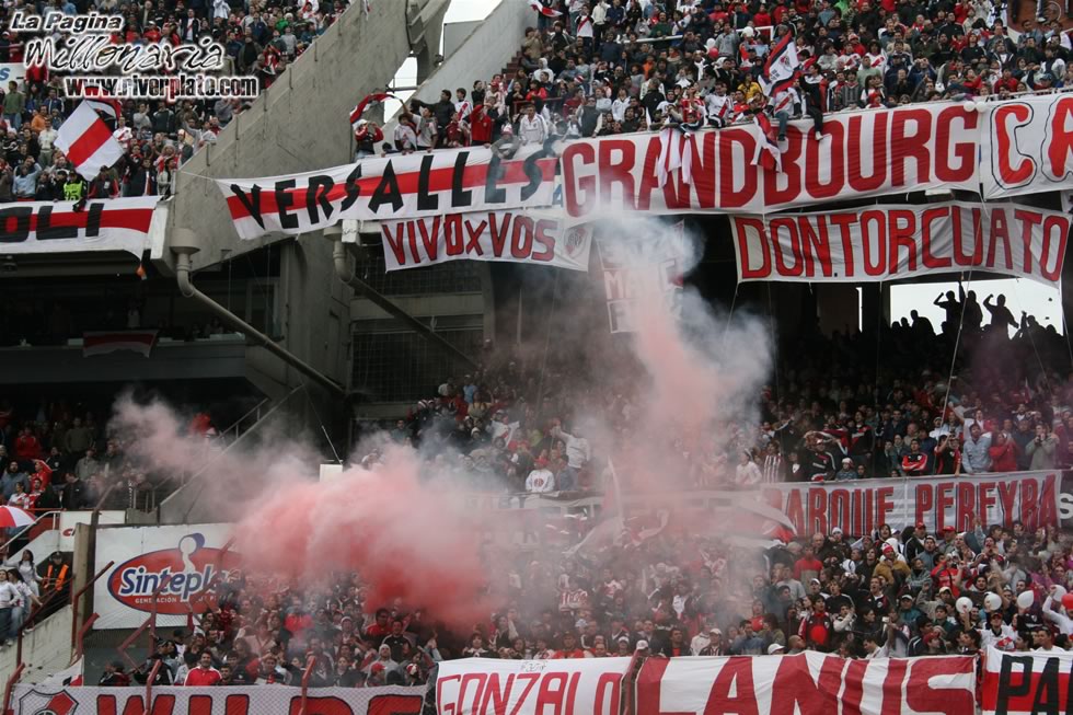 River Plate vs Olimpo (CL 2008) 20
